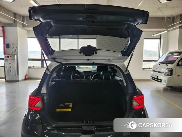 Hyundai Venue id 4367183 из Кореи 18