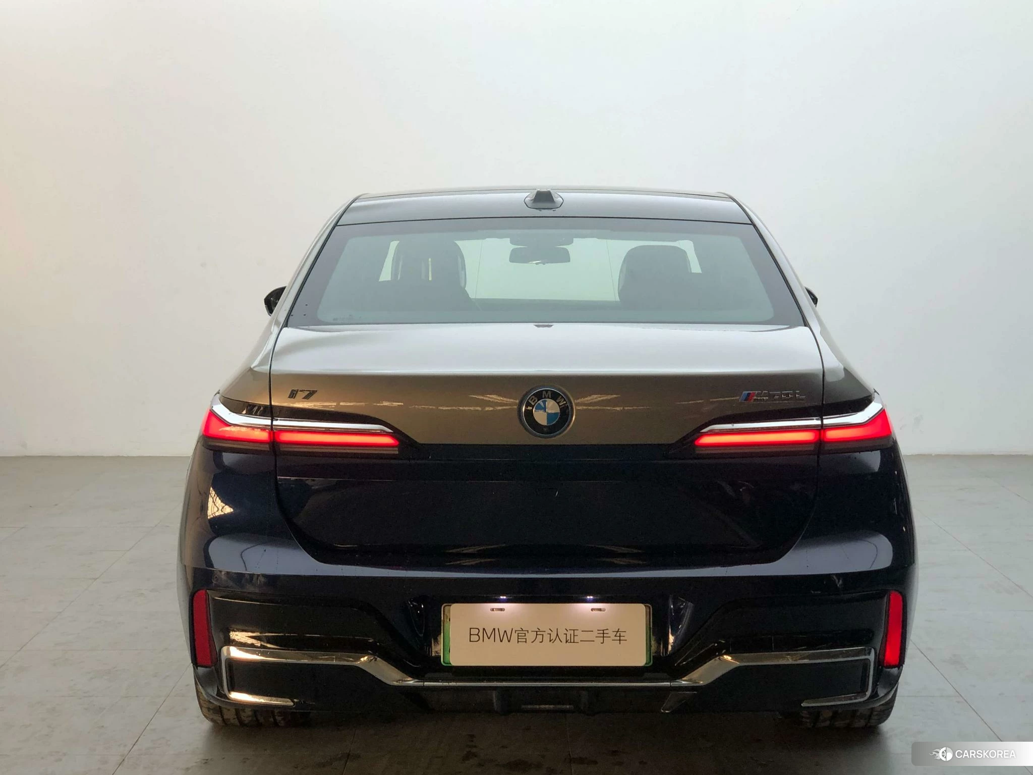BMW i7 id 4441288 из Китая 16