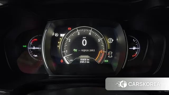 Renault Korea (Samsung) The New QM6 id 3458185 из Кореи 18