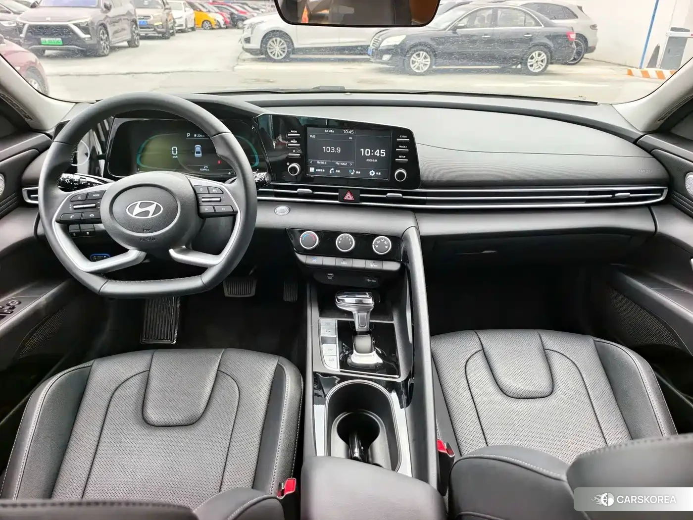 Hyundai Elantra id 4499192 из Китая 18