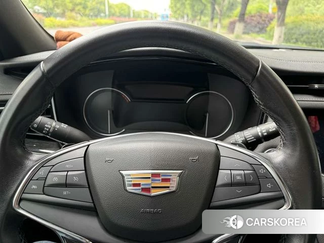 Cadillac XT5 id 4209484 из Китая 11