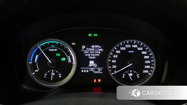 Hyundai Grandeur IG Hybrid id 3828994 из Кореи 18