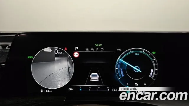 Kia K8 Hybrid id 2875202 из Кореи 18