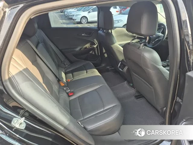 Chevrolet (GM Daewoo) The New Malibu id 3661507 из Кореи 18