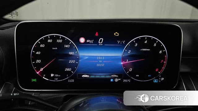 Mercedes-Benz C-Class W206 id 4711396 из Кореи 18
