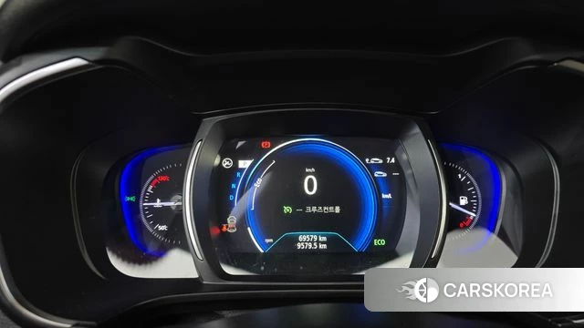 Renault Korea (Samsung) The New QM6 id 4881249 из Кореи 32