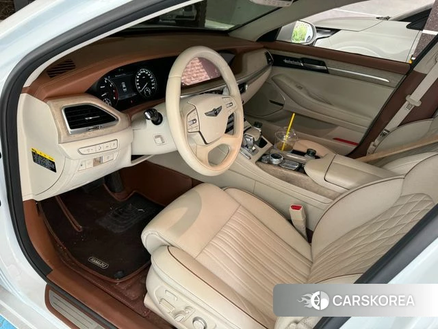 Genesis G90 id 4731965 из Кореи 14
