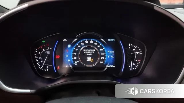 Hyundai Santa Fe TM id 3434635 из Кореи 18