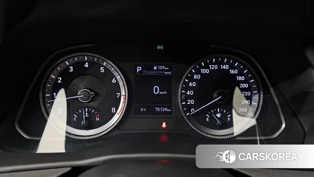 Hyundai Sonata (DN8) id 3449130 из Кореи 18