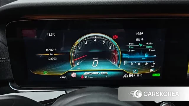 Mercedes-Benz AMG GT id 3479548 из Кореи 18