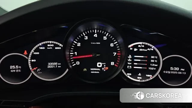 Porsche Cayenne (PO536) id 3033669 из Кореи 18