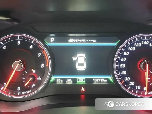 Genesis G70 id 4403425 из Кореи 17