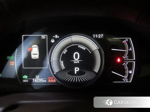 Lexus ES300h 7th generation id 3612142 из Кореи 18