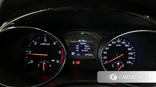 Kia The New Carnival id 3844455 из Кореи 18