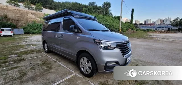 Hyundai The New Grand Starex id 3454969 из Кореи 8