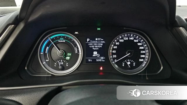 Hyundai Sonata Hybrid (DN8) id 3852916 из Кореи 18