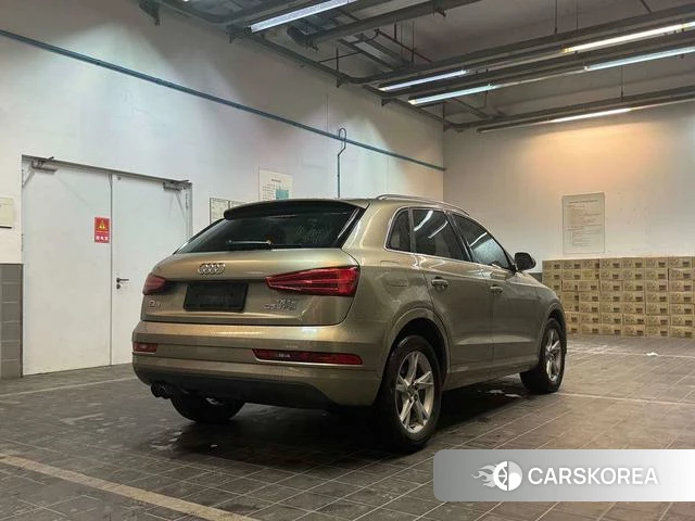 Audi Q3 id 3939525 из Китая 18
