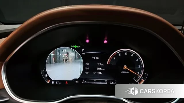 Genesis G80 (RG3) id 3312214 из Кореи 18