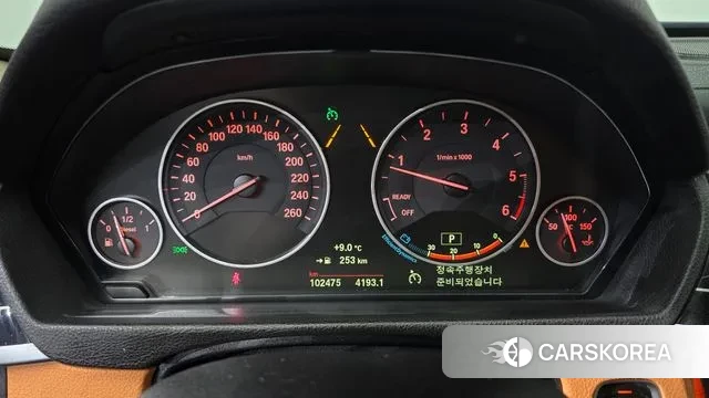 BMW 3 Series GT (F34) id 3728829 из Кореи 18