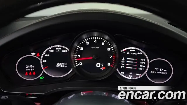 Porsche Cayenne (PO536) id 2720256 из Кореи 18