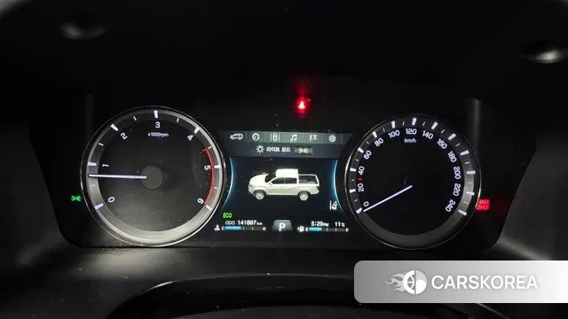 Ssangyong Rexton Sports id 3772854 из Кореи 18