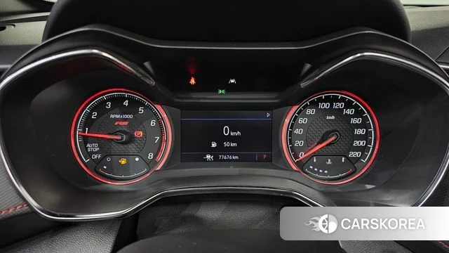 Chevrolet (GM Daewoo) Trailblazer id 4556480 из Кореи 34