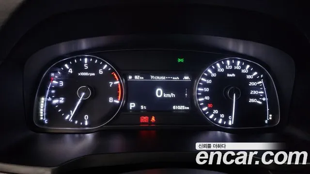 Kia K7 Premier id 2446857 из Кореи 18