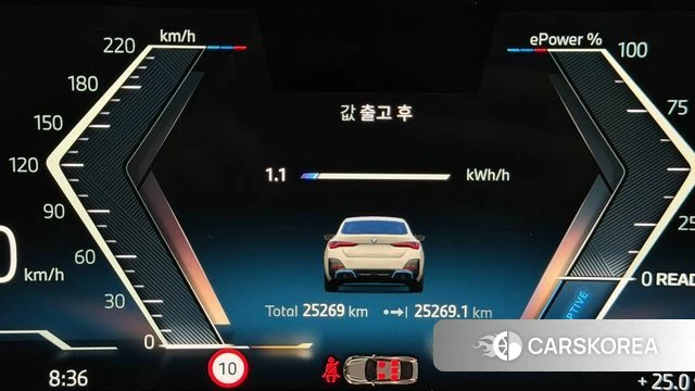 BMW i4 id 4381393 из Кореи 18