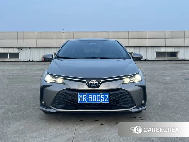 Toyota Corolla id 4273235 из Китая 8