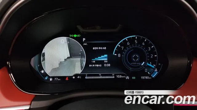 Genesis GV70 id 2413333 из Кореи 18