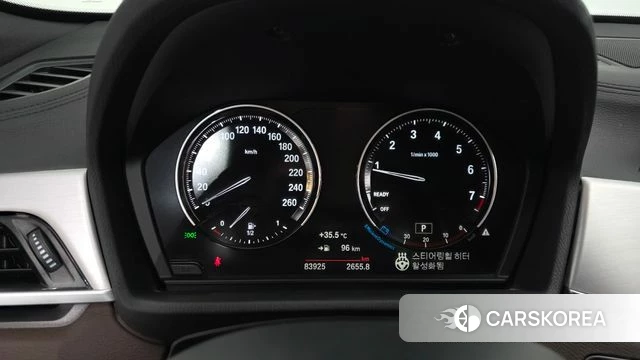 BMW X1 (F48) id 4632014 из Кореи 30