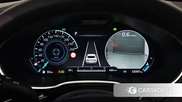 Genesis G80 (RG3) id 3401043 из Кореи 18