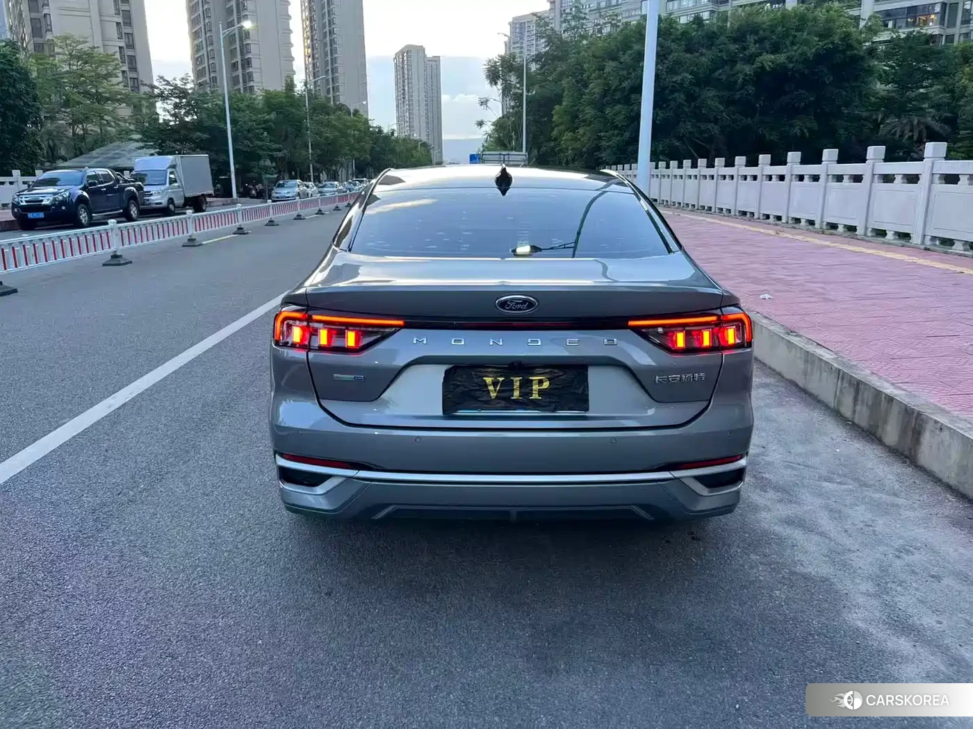 Ford Mondeo id 4547488 из Китая 8