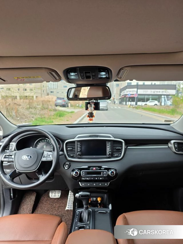 Kia The New Sorento id 3955886 из Кореи 18