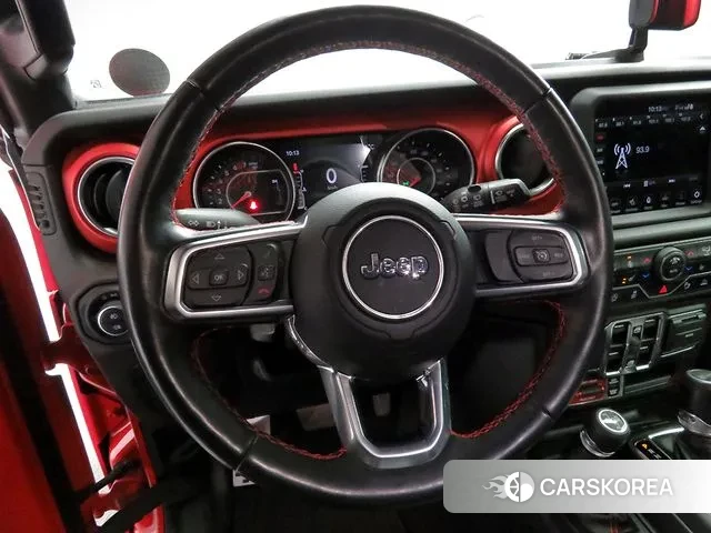 Jeep Wrangler (JL) id 3458776 из Кореи 18