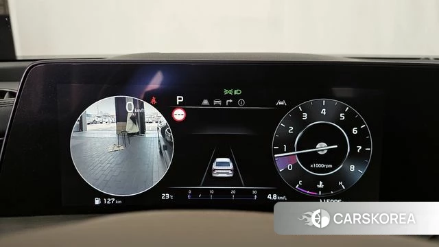 Kia K8 id 4382081 из Кореи 18