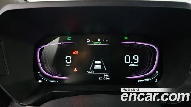 Kia The New Kia Ray id 2954406 из Кореи 18