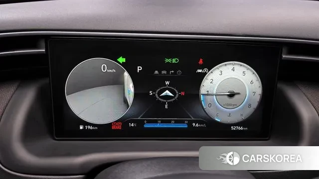 Hyundai Tucson (NX4) id 3482599 из Кореи 18