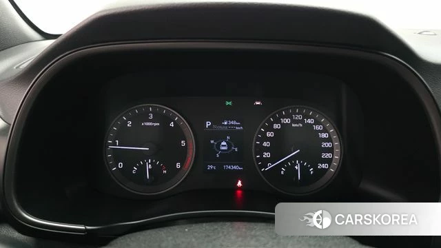 Hyundai All New Tucson id 4633129 из Кореи 18