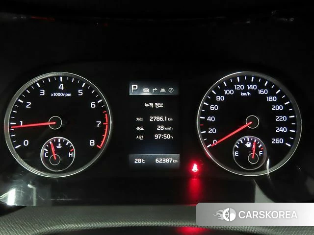 Kia K5 3rd generation id 4731461 из Кореи 18