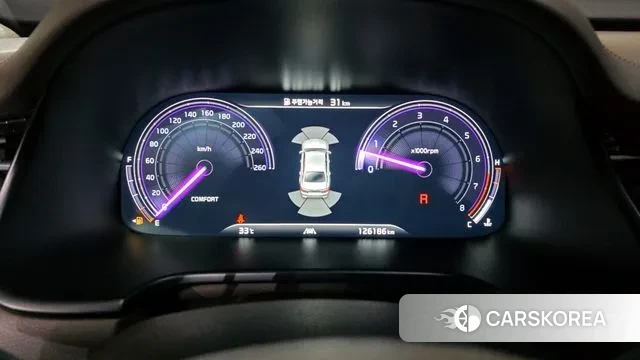 Kia More K9 id 3060276 из Кореи 18