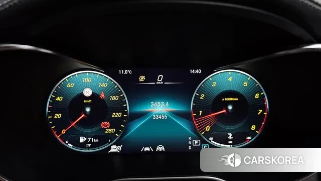 Mercedes-Benz GLC-Class X253 id 3389186 из Кореи 18