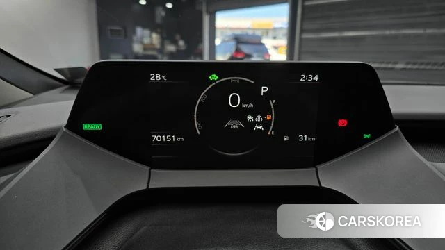 Toyota Prius 5th Generation id 4618026 из Кореи 29
