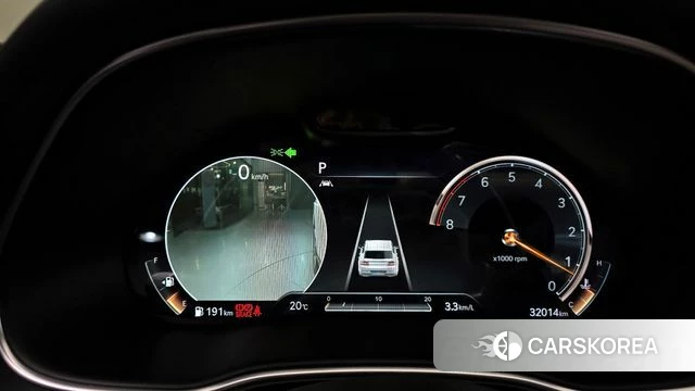 Genesis GV80 id 3916103 из Кореи 18