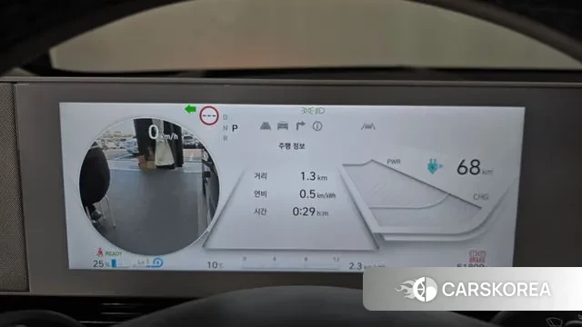 Hyundai Ionic 5 id 3487839 из Кореи 18