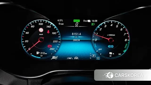 Mercedes-Benz GLC-Class X253 id 3438811 из Кореи 18