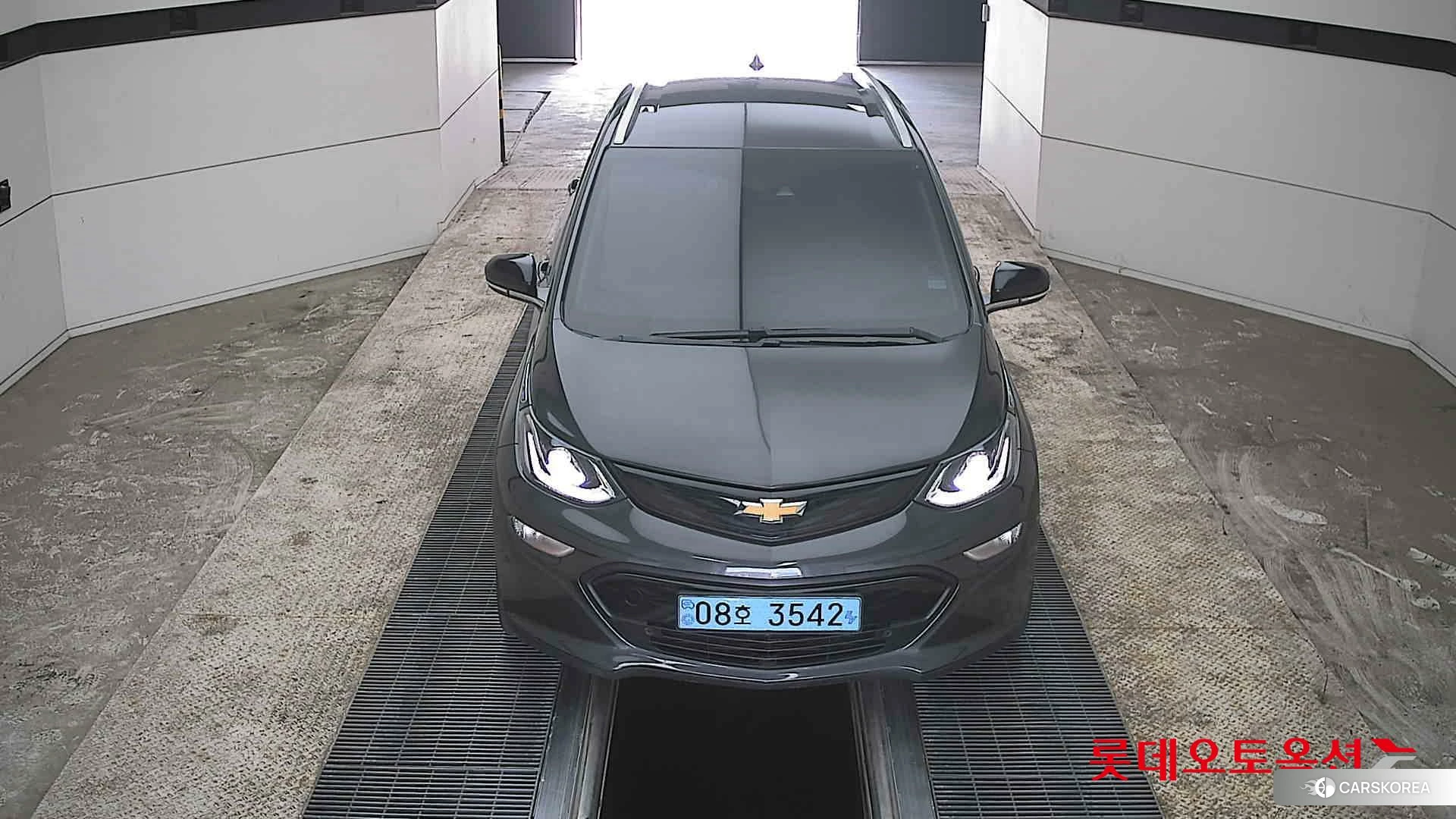 Korea G M Bolt (EV) id 3882186 из Кореи 36