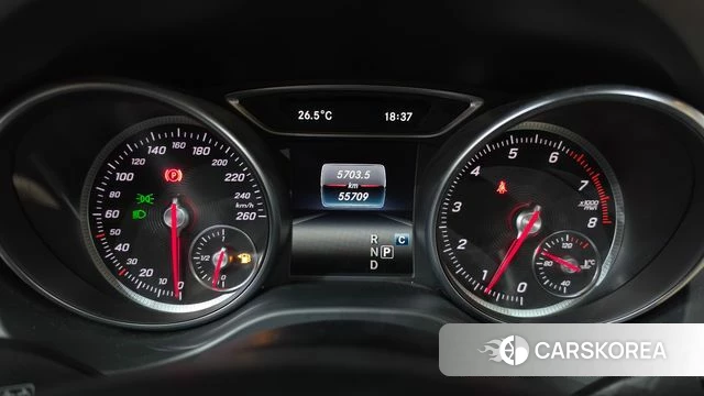 Mercedes-Benz GLA-Class X156 id 4525510 из Кореи 31