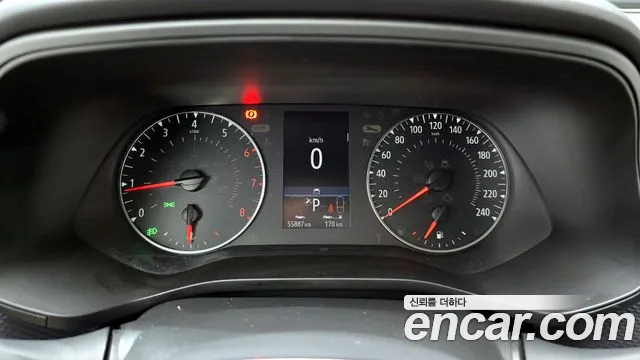 Renault Korea (Samsung) XM3 id 2441746 из Кореи 18