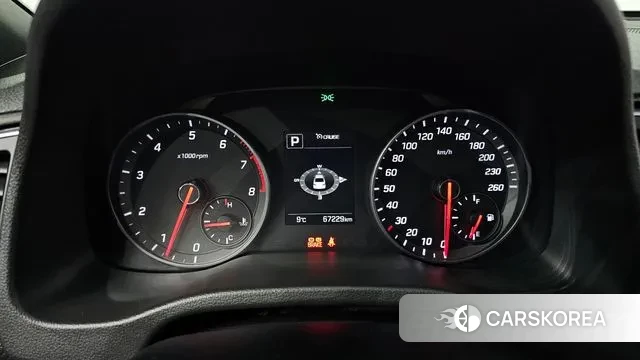 Hyundai Avante AD id 3761448 из Кореи 18